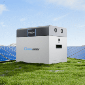 500w 1kwh Cworth PLB500P SolarGen