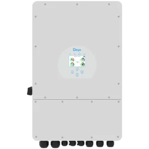 Deye SUN-12K-SG04LP3-EU 12kW Hybrid Solar Inverter