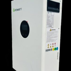 Growatt 51.2V 100Ah 5kWh Lithium Solar Battery