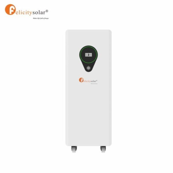 Felicity 17.5kWh 51.2V Lithium Battery – LiFePO4
