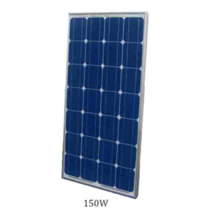 150 Watt Monocrystalline Solar Panel