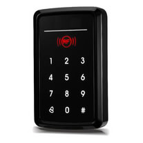 DES-T20 Touch Button Single Door Access Control Terminal