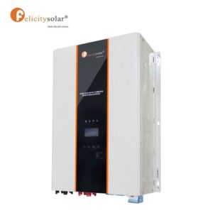 Felicity 5KVA Solar Hybrid Pure Sine Inverter – 48V, 4000W (Model IVPM5048)