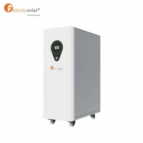 Felicity 17.5kWh/48V Lithium Inverter Solar Battery – Model LPBF48350