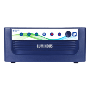 Luminous 1.1KVA/12V Eco Volt Inverter – Pure Sine Wave