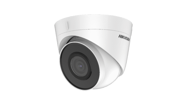 Hikvision DS-2CD1323G0-IUF 2MP Dome Audio Camera – Built-in Mic, EXIR Night Vision, H.265+ Compression