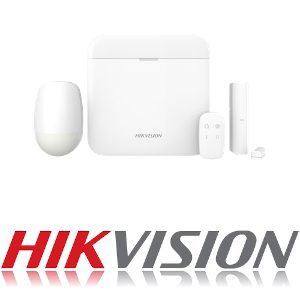 Hikvision DS-PWA64-Kit-WB | AX PRO Wireless Alarm System (Wi-Fi, GPRS/3G/4G)