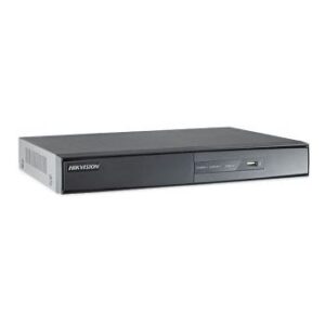 Hikvision DS-7204HGHI-K1 4CH Turbo 720P DVR – Affordable, Durable & Hybrid-Compatible