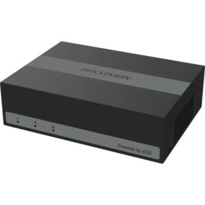 Hikvision DS-E04HGHI-E 1024GB 4-Channel eDVR – Compact & Smart Video Recording