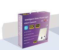 Solar Flood Light 4G Camera