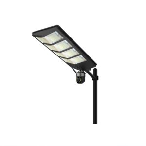 Ubox 4k Solar Camera Street Light