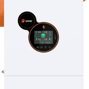 SRNE HYP4860S100-H 6kW Off-Grid Hybrid Inverter Charger