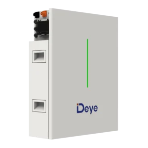 Deye RW-V5.3 5.3kWh Low Voltage LiFePO4 Lithium Battery