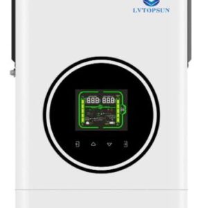 LVTOPSUN 6kW 48V Hybrid Solar Inverter (LVTS-6KW-48V-HYD)